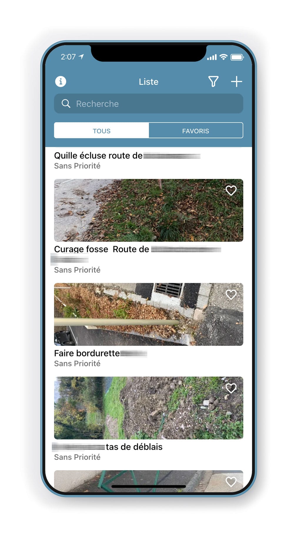 image Technical Services App